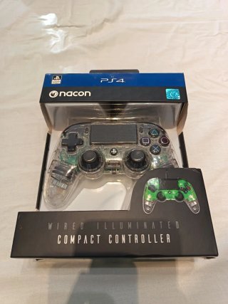 Lotto 6 Controller Nacon PS4