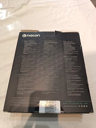 Lotto 6 Controller Nacon PS4