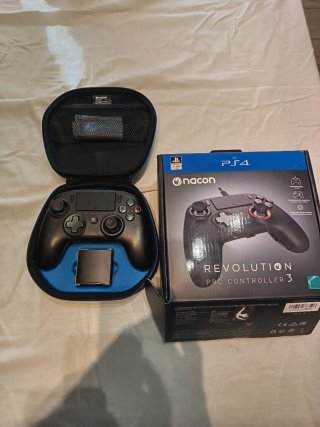Lotto 6 Controller Nacon PS4