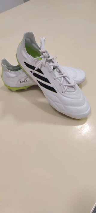Botas de fútbol Adidas Copa pure.1 fg  n°44