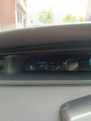 Renault Grand Scenic 2005  7 plazas
