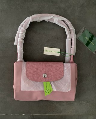 Mala Longchamp Rosa