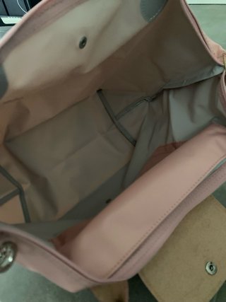 Mala Longchamp Rosa