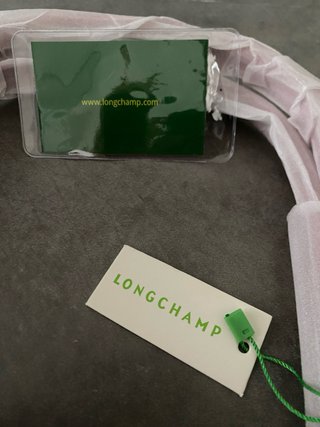 Mala Longchamp Rosa