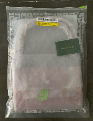 Mala Longchamp Rosa