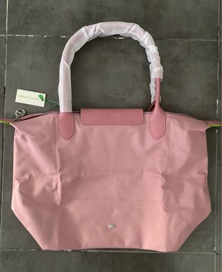 Mala Longchamp Rosa