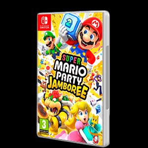 Super Mario Party Jamboree Nintendo Switch