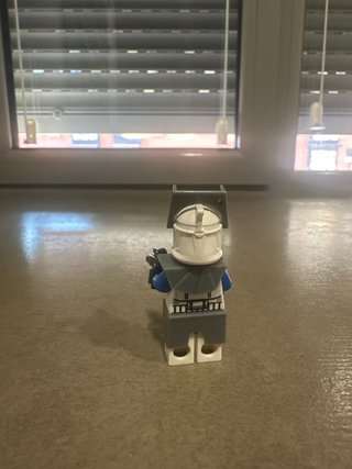 Lego Star Wars Capitán Rex