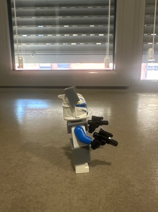 Lego Star Wars Capitán Rex