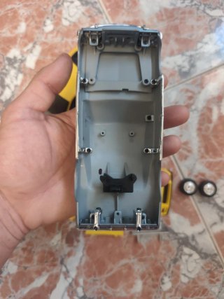 Xmods Nissan Skyline y Mustang Partes
