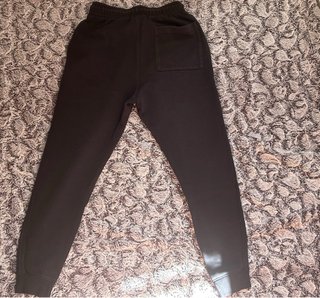 Pantalón Jordan Essentials Jogger Negro Talla L