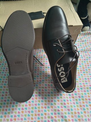 Zapatos de vestir BOSS marrones
