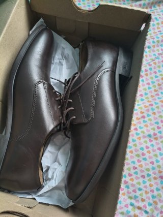 Zapatos de vestir BOSS marrones