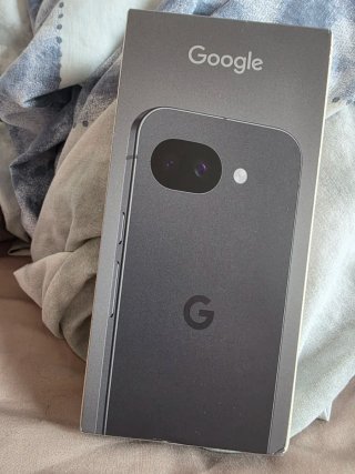 Google Pixel 10a 128GB Negro