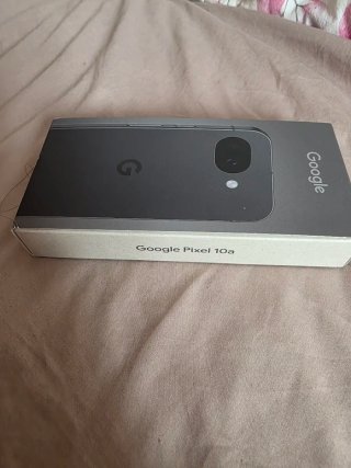 Google Pixel 10a 128GB Negro