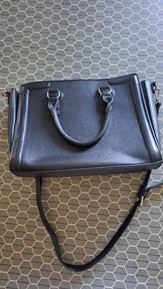 Bolso negro