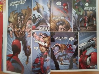 comic, SPIDERMAN ULTIMATE, 6 NUMEROS MARVEL-FORUM