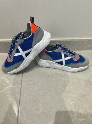 Zapatillas Munich Hombre Talla 46