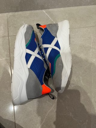 Zapatillas Munich Hombre Talla 46