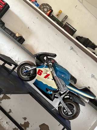 Minimoto Infantil