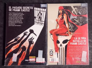 Punisher Max completa