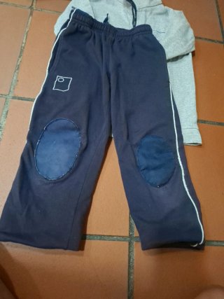 Chándal Tallas 8 y 6 Nuestra Señora de las Nieves