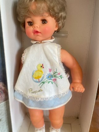 Muñeca Raynal Vintage