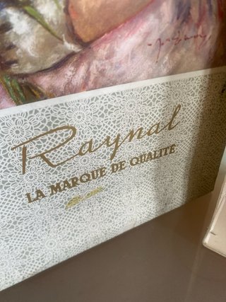 Muñeca Raynal Vintage