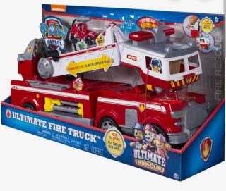 Camión Bomberos Patrulla Canina Juguete