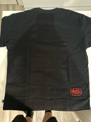 Camiseta Nike SB Talla M Negra