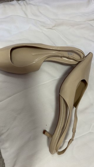 Tacones Zara