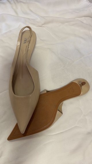 Tacones Zara
