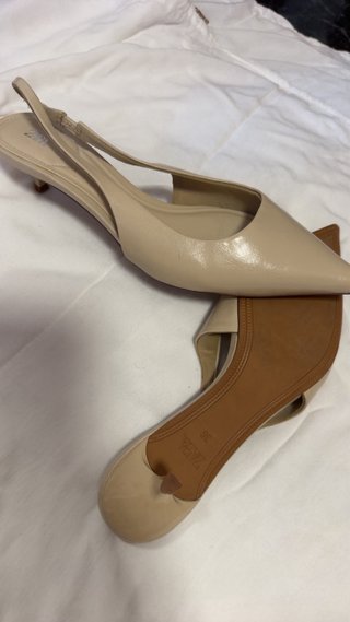 Tacones Zara