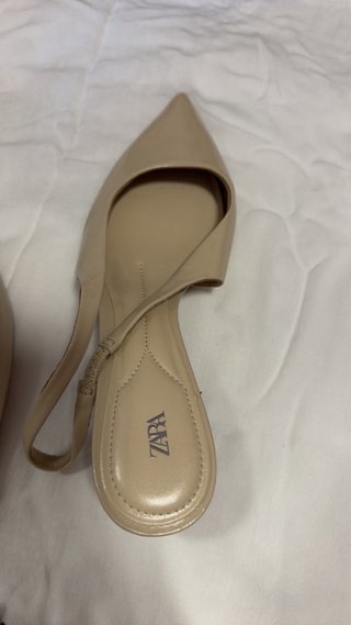 Tacones Zara