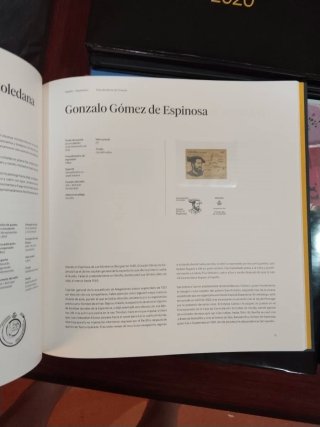 Álbumes Sellos España Andorra