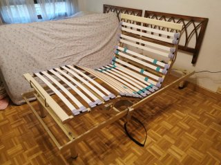 CAMA ARTICULADA 190 x 90 ELÉCTRICA