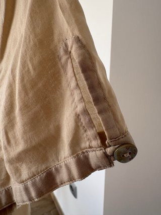 Camisa LIU·JO Beige con Lentejuelas metálicas