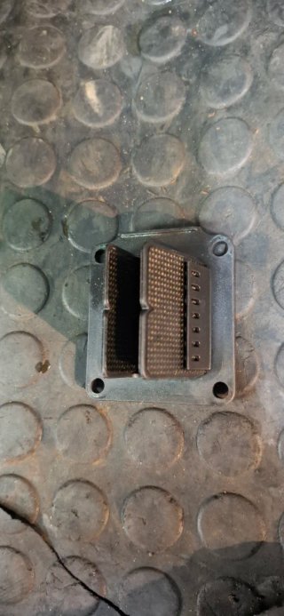 Caja de láminas V-Force KTM SX 85 tobera