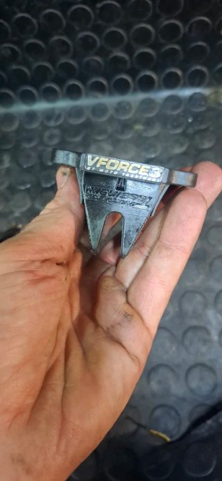 Caja de láminas V-Force KTM SX 85 tobera