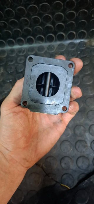Caja de láminas V-Force KTM SX 85 tobera