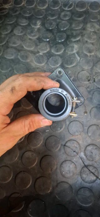 Caja de láminas V-Force KTM SX 85 tobera