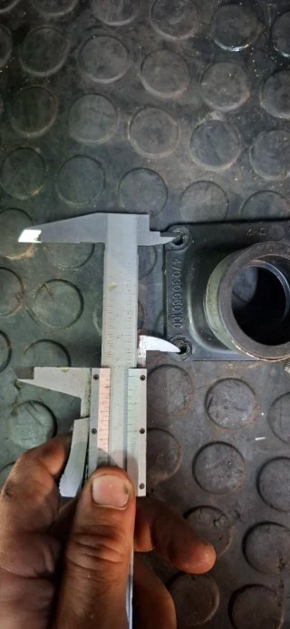 Caja de láminas V-Force KTM SX 85 tobera