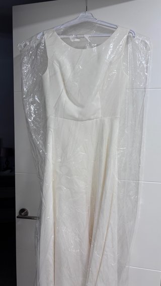 Vestido de Novia Blanco