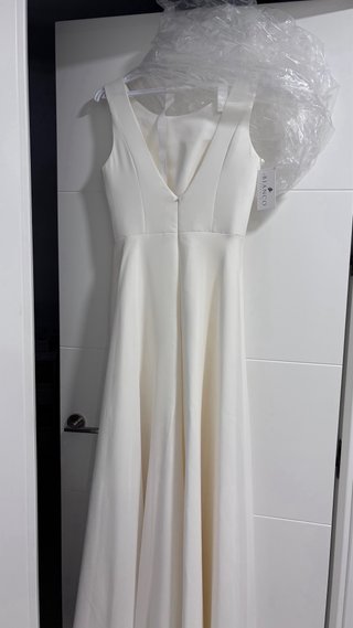 Vestido de Novia Blanco