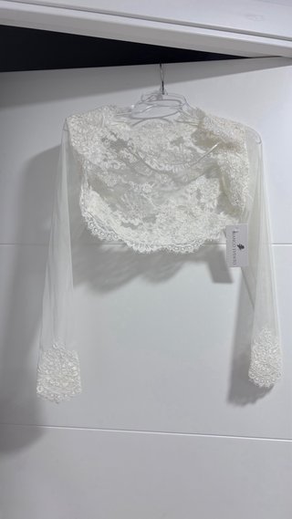 Vestido de Novia Blanco