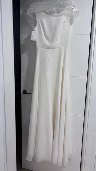 Vestido de Novia Blanco