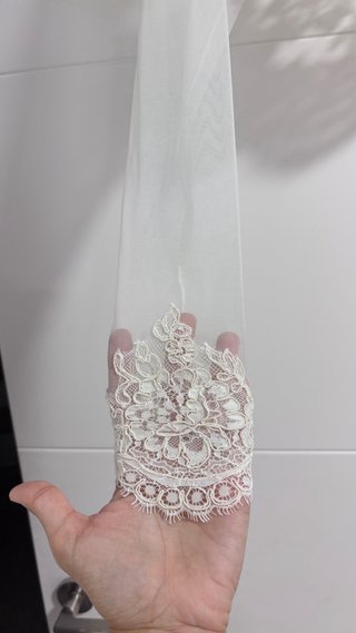 Vestido de Novia Blanco