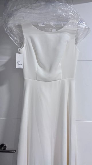 Vestido de Novia Blanco