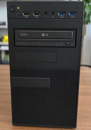 Ordenador i5 8400 2.80 ghz 8 gb ram 500 gb ssd