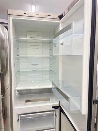 Nevera Siemens Combi